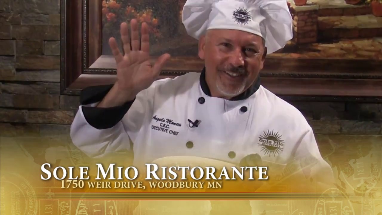 Sole Mio Ristorante; Chicken Marsala