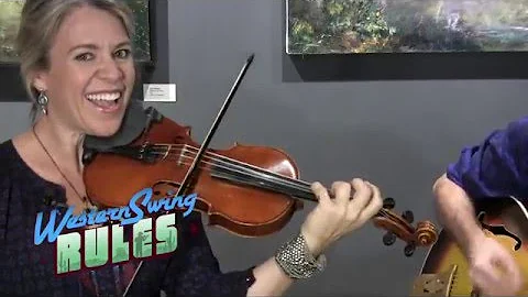 Western Swing RULES #14 by Robert Huston Productions