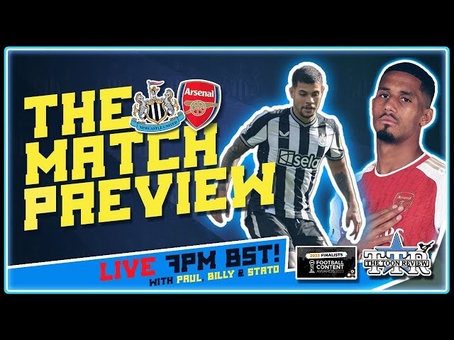 Preview: Newcastle United v Arsenal, Pre-Match Report, News
