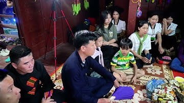 LỄ BUỘC CHỈ CỔ TAY CẦU MONG KHỎE MẠNH CỦA NGƯỜI DÂN TỘC THÁI TẠI THAN UYÊN LAI CHÂU