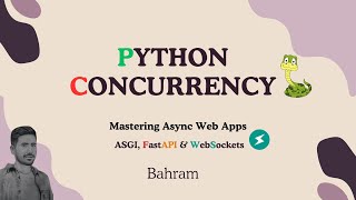 09 - FastAPI, ASGI, and WebSockets – Build High-Performance Web Apps 🚀