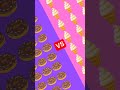 🍩 or 🍦?