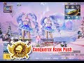 Pubg Mobile Conqueror Rank Push Girl Play | #shorts #shortsfeeds