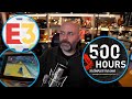 Steam Breaks Records, E3 is Online, MarioKart 9, Xbox sells more than ever.