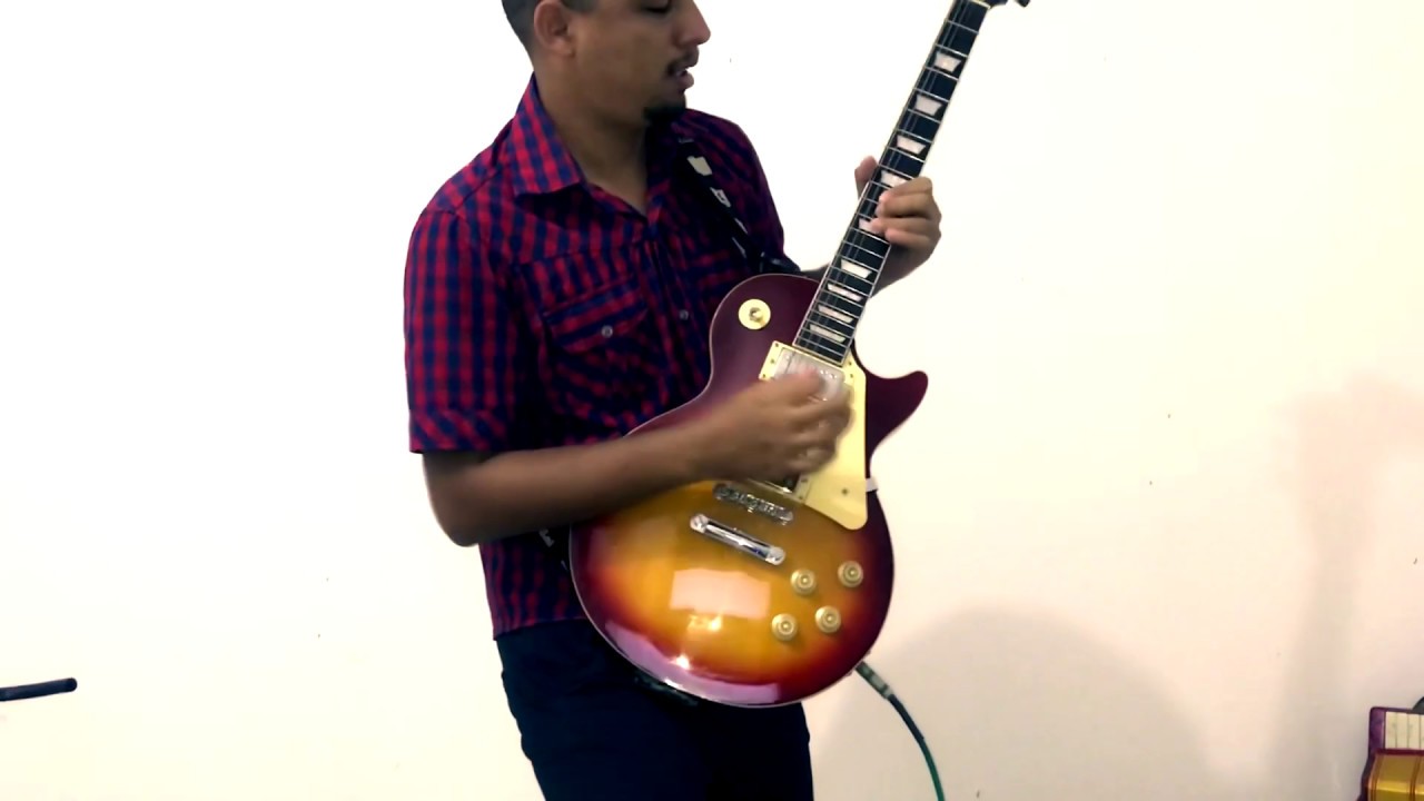 Therion Land Of Canaan l Guitar Cover YouTube