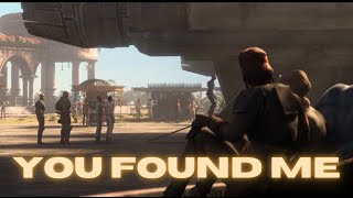 The Bad Batch | You Found Me