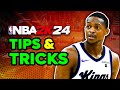 16 tips and tricks you need to know in nba 2k24