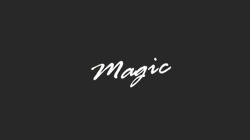 [CSS Edit] - Magic by CJ