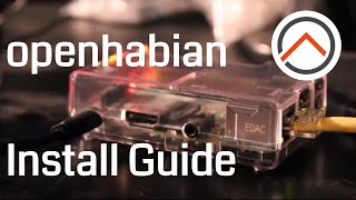 openHAB 2 Basics - Complete Guide to installing openhabian on Raspberry Pi
