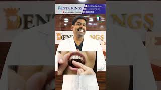 Water Floss vs String Floss Which is Best? | Denta Kings | Dr. Karthikeyan