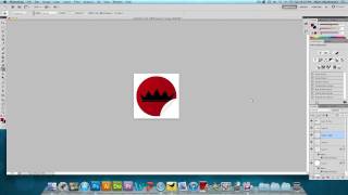 Photoshop Tutorial: Sticker Icon screenshot 4