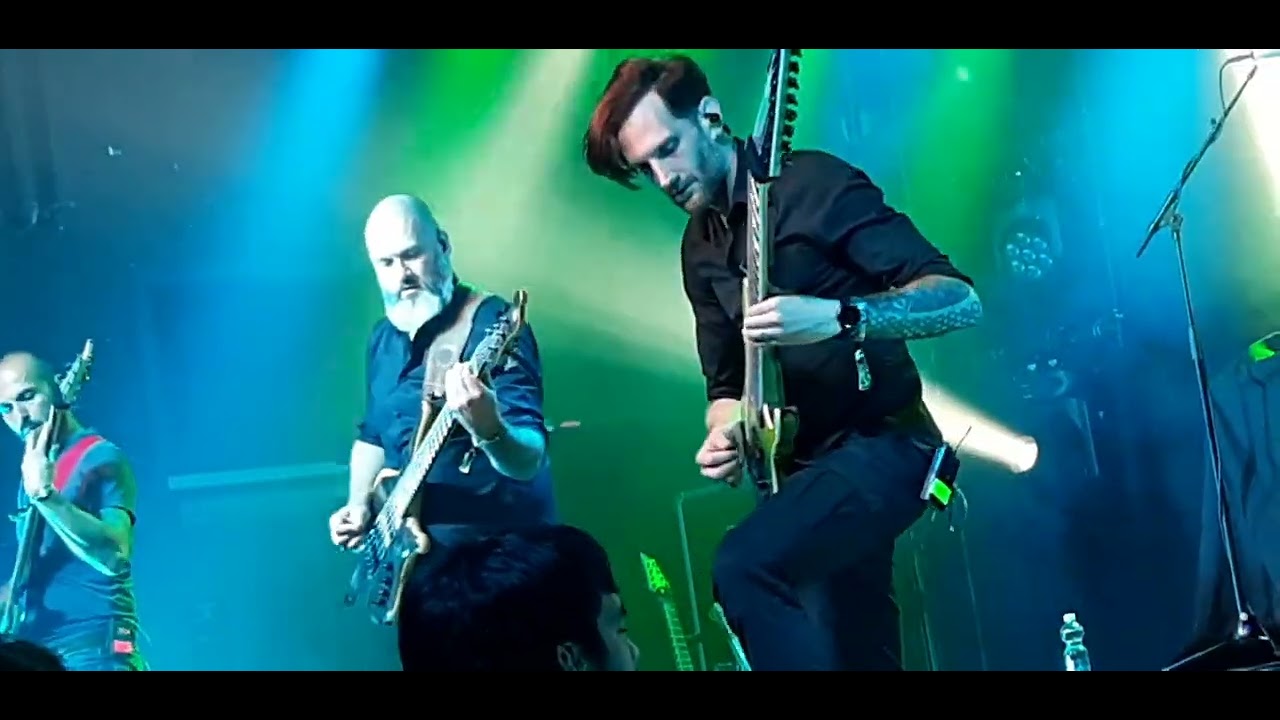 Traels - Dark Energy Dark Matter (ProgPower Europe 2025)