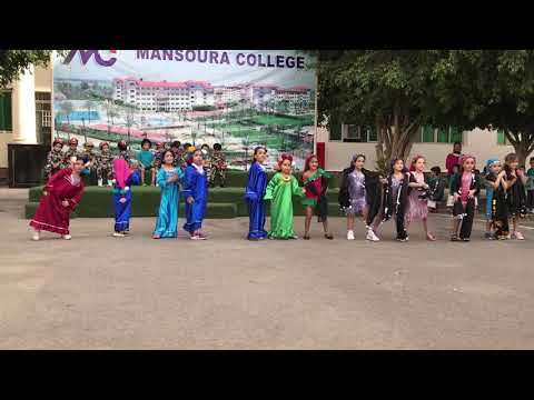 عرض السادس من اكتوبر اطفال