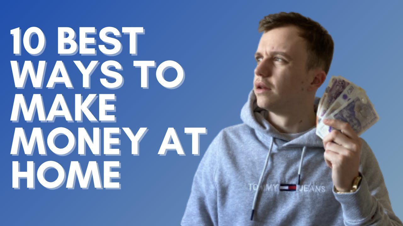 how i make money as a teenager