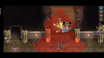 Langrisser[Sea] - Kingdom of the Aurora - Svartalfaheim - 4-3
