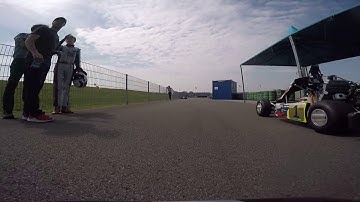 TT Circuit Assen - Junior Track - Karting CRG KZ10C Special 2018 - Superkart