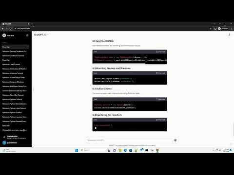 selenium testing tool