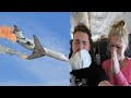 OUR AIRPLANE ALMOST CRASHED! - GAS LEAK