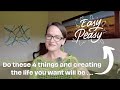 4 Steps To Get The Life You Want