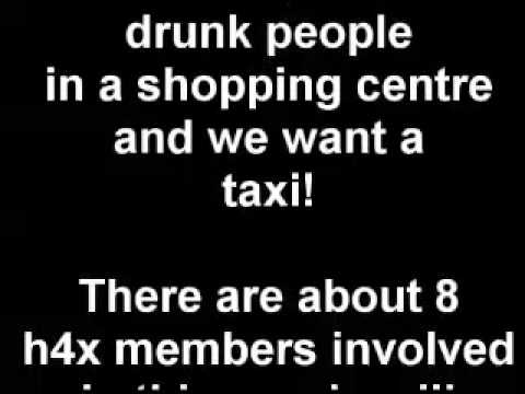 prank #22:  Taxi station pwnt by 8 H4X INC MEMBERS in one call! PART 1