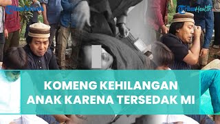 Komeng Ceritakan Anaknya Meninggal Karena Tersedak Mi, Usia 1O Tahun Meninggal Dipangkuan Kakaknya