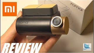 REVIEW: Xiaomi 70mai Dash Cam Lite  Best Budget Car Dashcam! [$40]