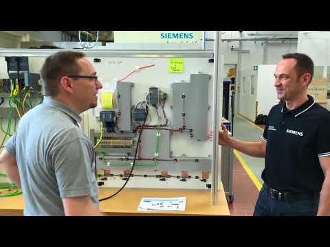 Mister Automation Ep3: Behind the scenes at Siemens Messebau Fürth