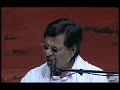 Capture de la vidéo Jagjit Singh Live In Concert At Singapore - Parwaz By Roothmens