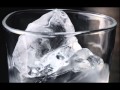 GLASS WITH ICE SOUND EFFECT IN HIGH QUALITY 