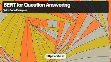 BERT for Question Answering: A Technical Overview