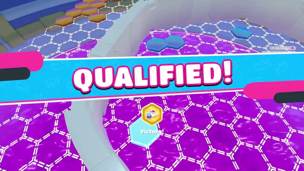 (LIVE) Fall Guys with Stronghammer!