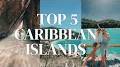 Caribbean islands from m.youtube.com