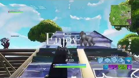 Part 2 of me having a 1v1 with my clan member