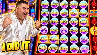 I Filled the ENTIRE Screen & Won MEGA JACKPOT HANDPAY