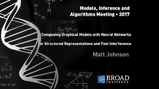 Celebrity MIA: Matt Johnson, Composing graphical models with neural networks; Scott Linderman Net Worth