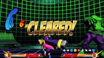 Marvel vs. Capcom 3: Hsien-Ko - Mission 4