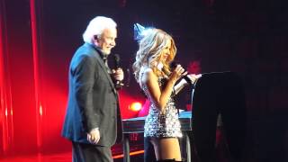 Kylie Minogue &amp; Giorgio Moroder - Right Here, Right Now + Medley (Sydney, 20/03/15)