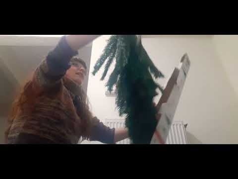 Video: Noel Ağacının Programın önünde Parçalanmaması Için Ne Yapmalı