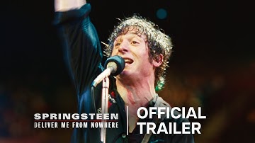 Springsteen: Deliver Me From Nowhere | Official Trailer
