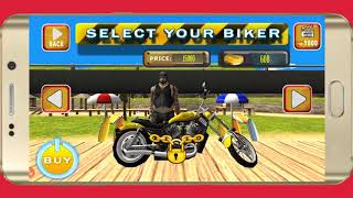 Highway Motorcycle Racing - Updated Version screenshot 4