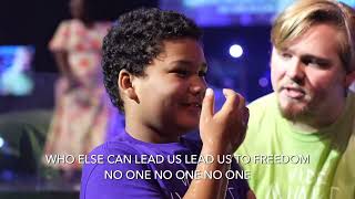 Easter - 11:15 Baptisms