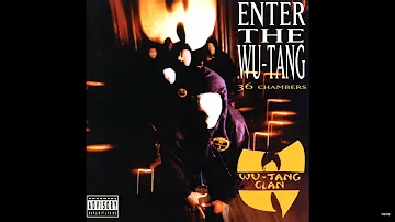 Enter the Wu-Tang (36 chambers) - Full album HQ