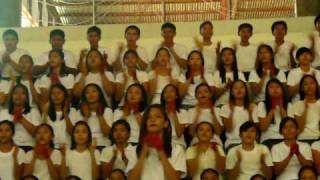 Juniors Bench Cheering 09 (LSA) #1
