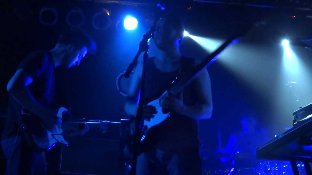 Wild Beasts - The Fun Powder Plot -  All Tomorrow's Parties The National ATP - 08.12.12