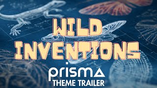 Prisma Middle School Theme Trailer: Wild Inventions