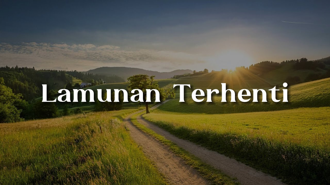 Lamunan Terhenti (Lirik)  - Aris Ariwatan,  MAY,  Ukays || Mix Lirik