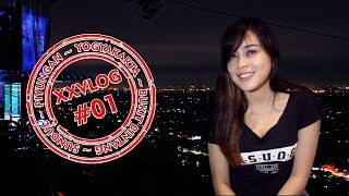 Xena Xenita Vlog #1 - Jalan Jalan Di Bukit Bintang Piyungan Yogyakarta