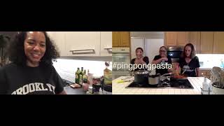 SHEILA E. & The ESCOVEDO Family Make HOMEMADE PASTA