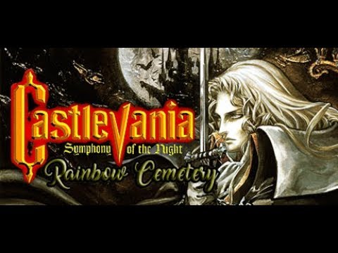 Castlevania: Symphony of the Night OST - Rainbow Cemetery