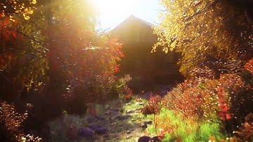Unreal Engine 4 - Dovetail Games Fishing - Trailer - MRGV